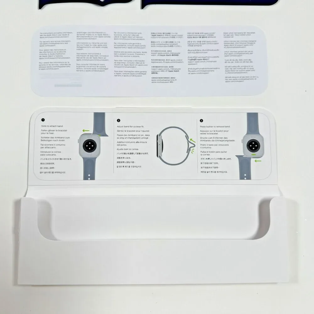 Apple authentic watch